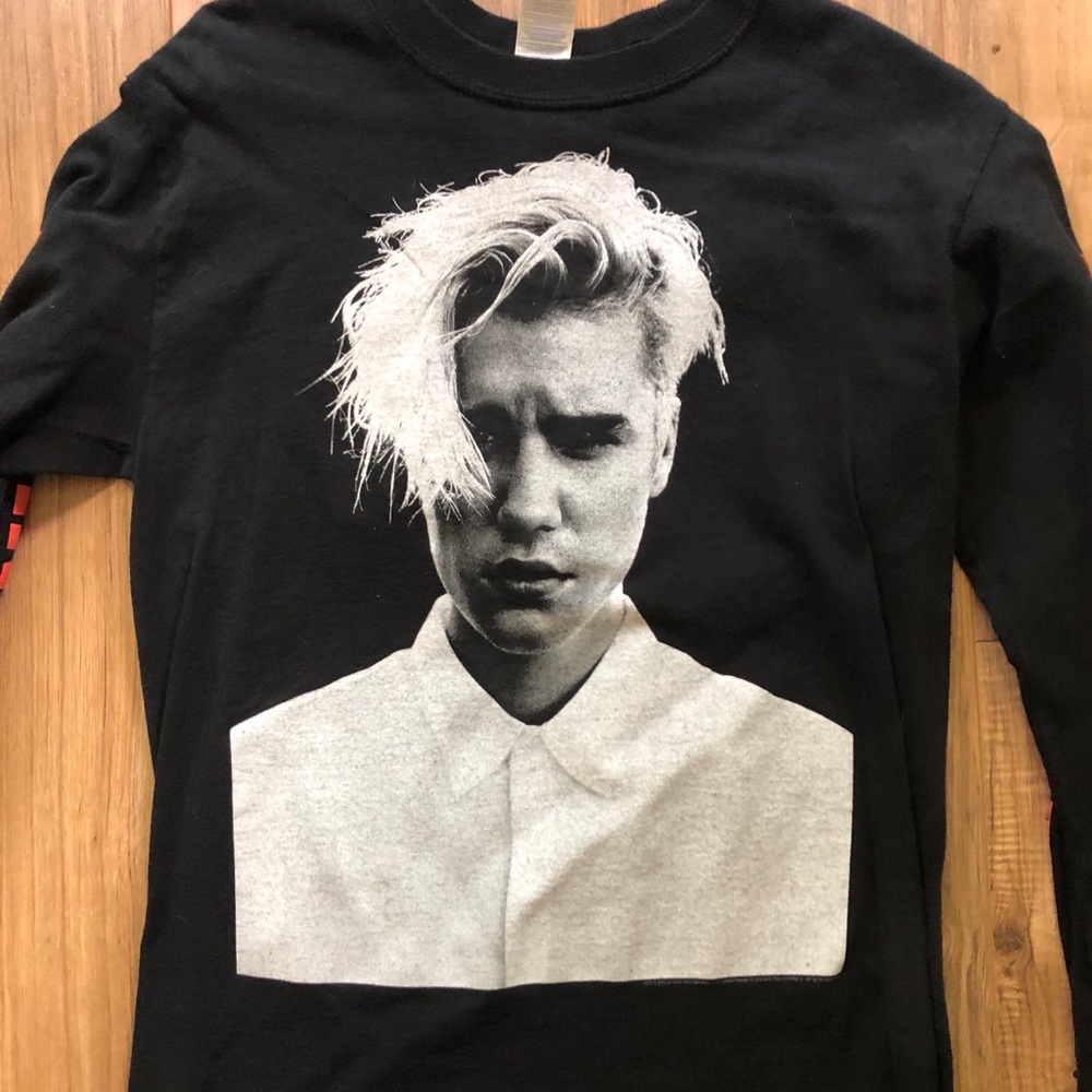 Justin Bieber Purpose World Tour Shirt